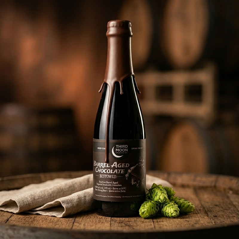 Barrel Aged Bestowed - Chocolate