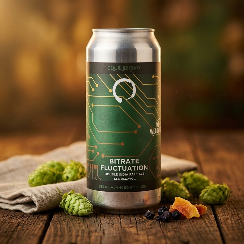 Bitrate Fluctuation / WeldWerks
