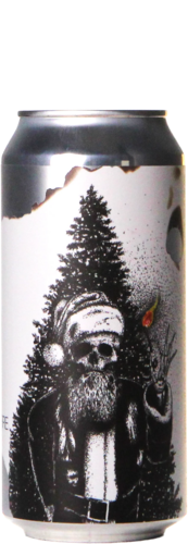 Christmas On Fire 2024 - Salikatt IPA - American 440ml - 1