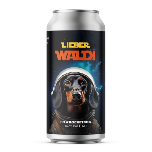 I'm a Rocketdog
