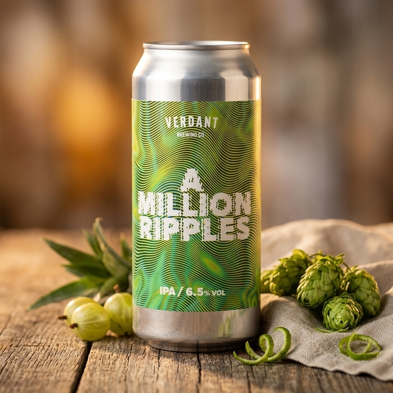 A Million Ripples