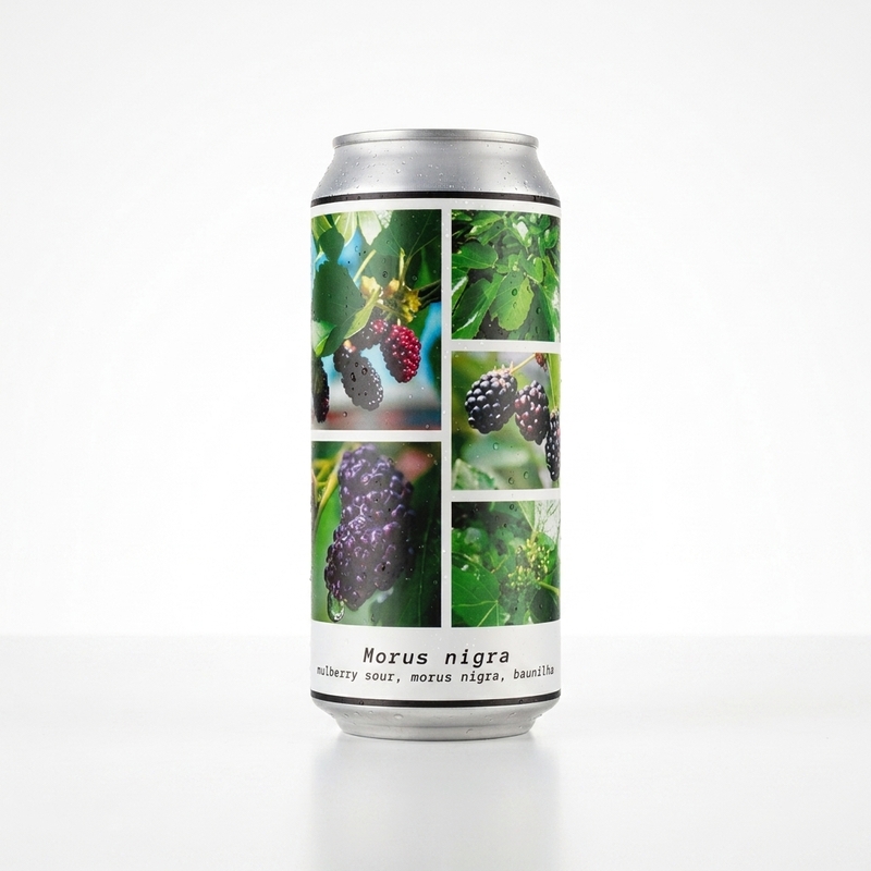 Morus Nigra - Greenhouse Brewery Sour - Fruited 473ml - 2