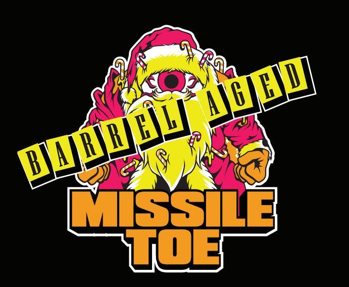 BA Missile Toe - Cervisiam Sour - Fruited Berliner Weisse 330ml - 1