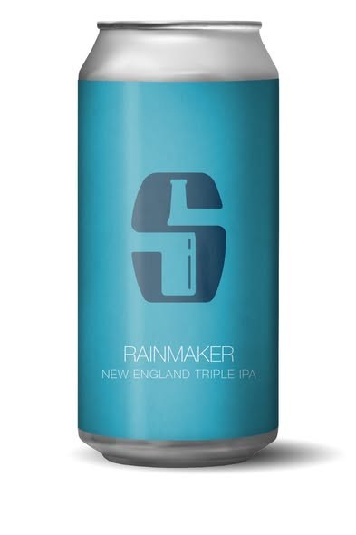 Rainmaker - Salikatt IPA - Triple New England / Hazy 440ml - 1
