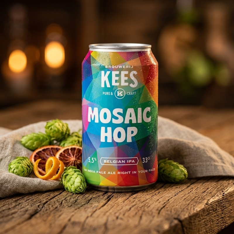 Mosaic Hop