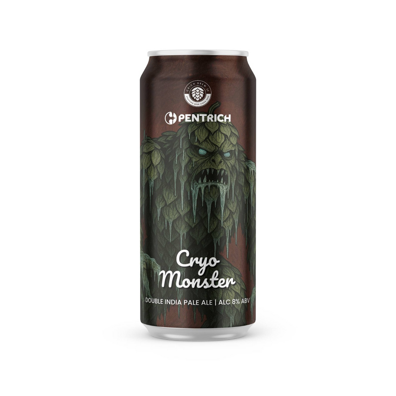 Cryo Monster