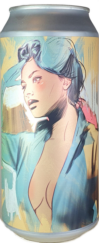 Patrons Project 48.01 // Tula Lotay // Coolhead: Salome - Northern Monk IPA - New England / Hazy 440ml - 1