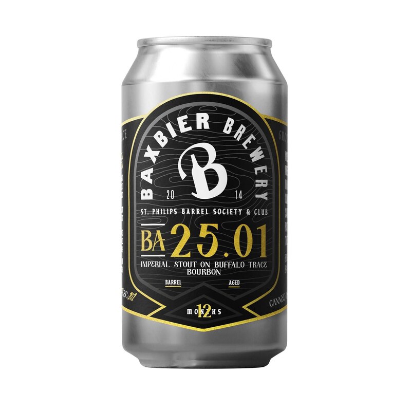 25.01 BA Imperial Stout