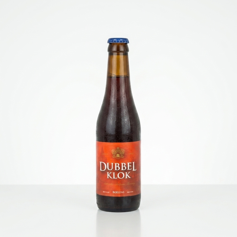 Dubbel Klok - Brouwerij Boelens Belgian Dubbel 330ml - 2