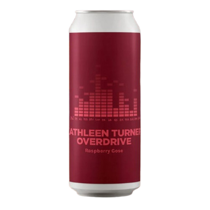 Kathleen Turner Overdrive - Pomona Island Brew Co. Sour - Fruited 440ml - 1