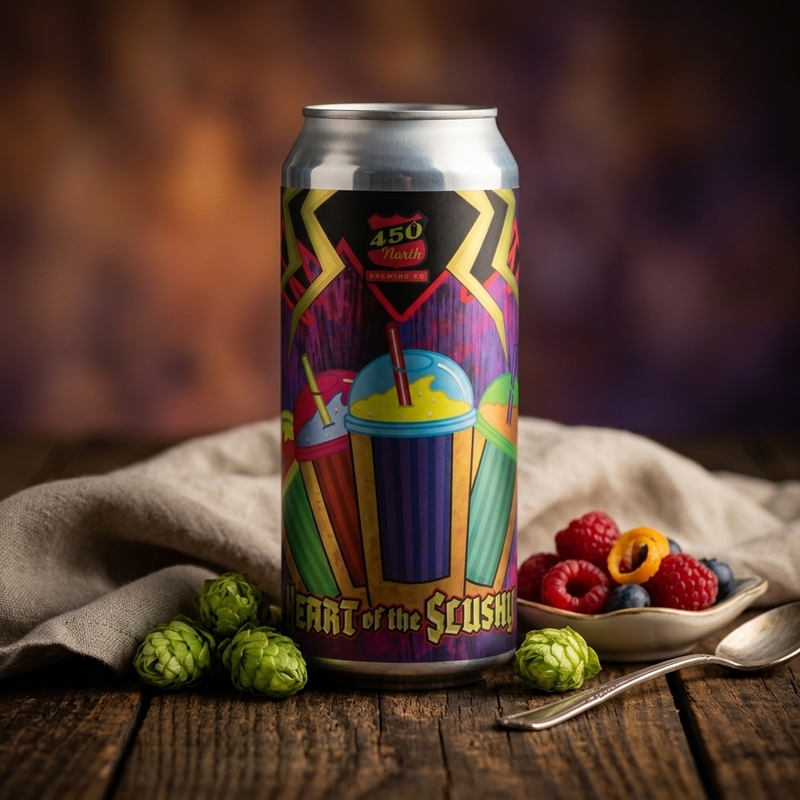 SLUSHY XL: Heart of the Slushy