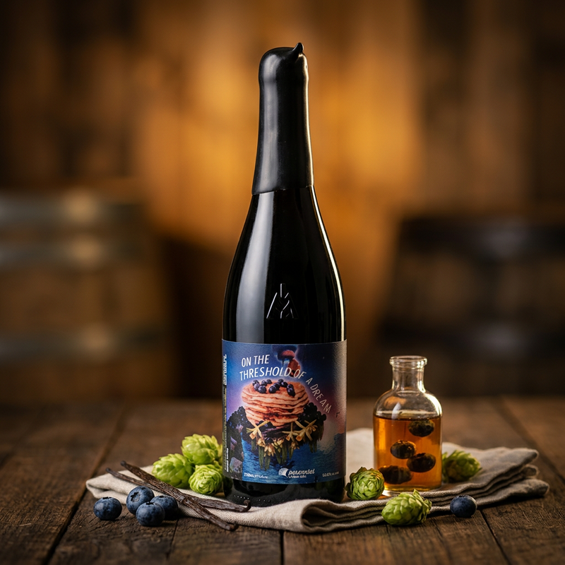 On The Threshold Of A Dream (2026)