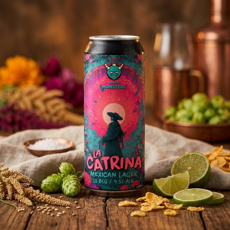 La Catrina