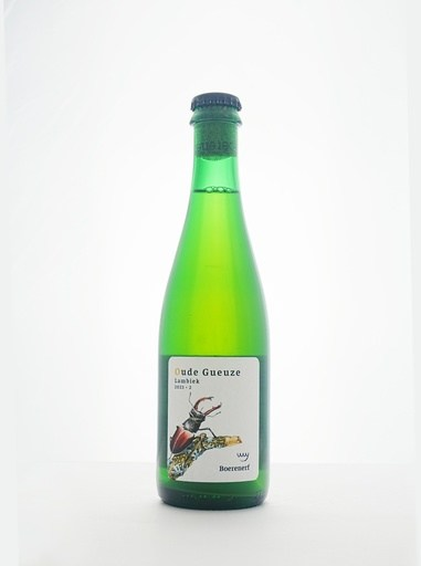 Oude Geuze - Boerenerf Lambic - Gueuze 375ml - 1