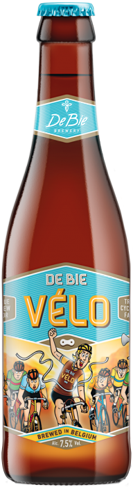 De Bie Vélo - Brouwerij De Bie Belgian Tripel 330ml - 1