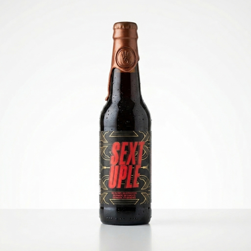 Sèxtuple - Poch's Cervesa Artesana Barleywine - Other 330ml - 2