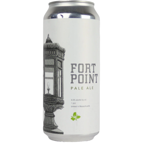 Fort Point - Trillium Brewing Company Pale Ale - American 473ml - 1