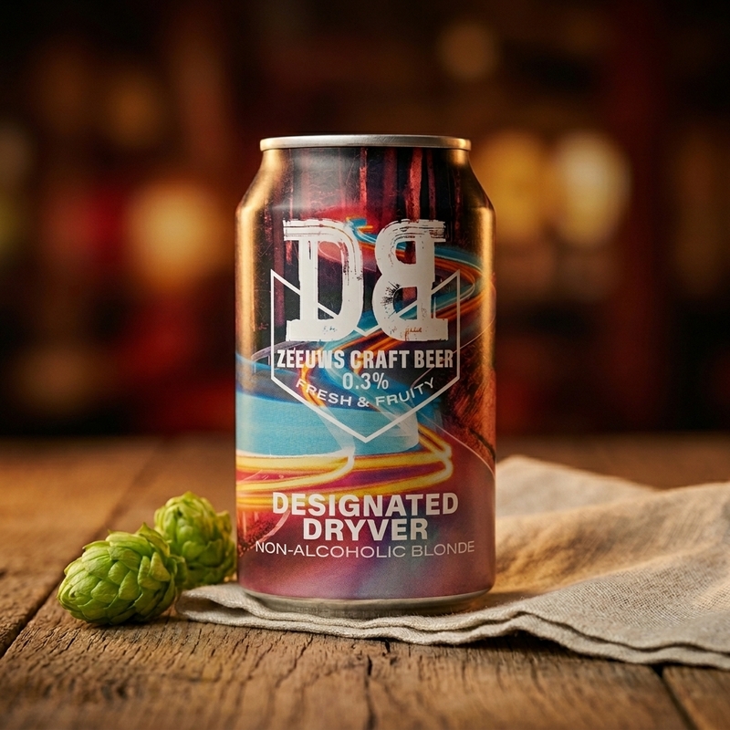 Designated Dryver