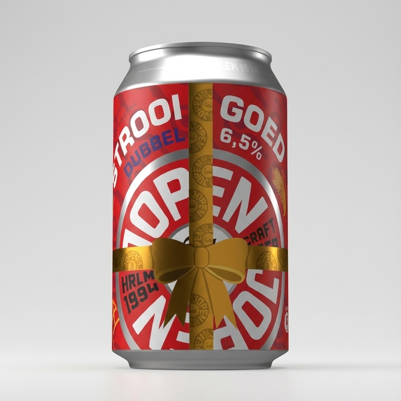 Strooigoed - Jopen Belgian Dubbel 330ml - 1