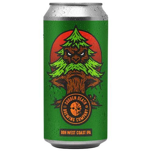 Old Piney - Sudden Death Brewing Co. IPA - American 440ml - 1
