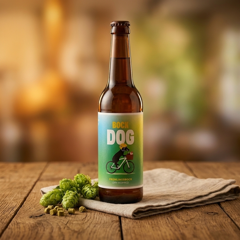 Bock Dog