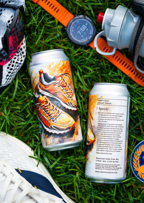 Speedy - Tree House Brewing Company IPA - American 473ml - 1