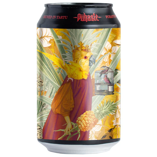 Birds Don't Bark - Pühaste Brewery Sour - Fruited Gose 330ml - 1