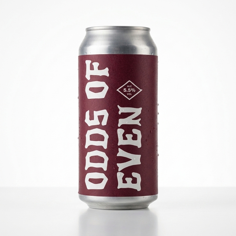 Odds Of Even - WarPigs Brewpub Pale Ale - American 440ml - 2