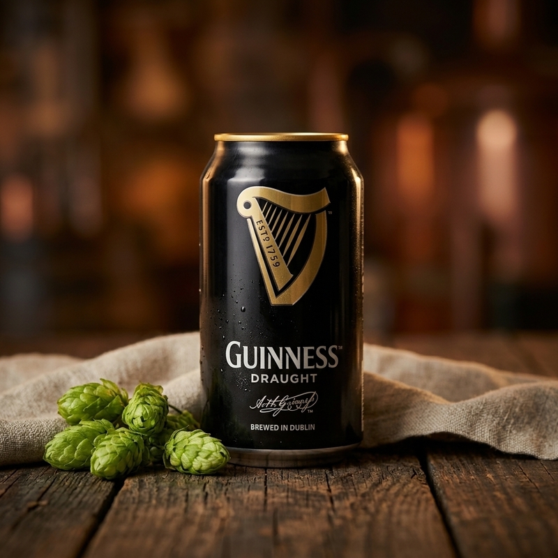 Guinness Draught 33CL