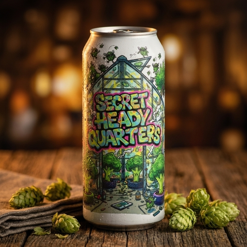 Secret Heady Quarters