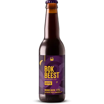 Bokbeest Cuvée
