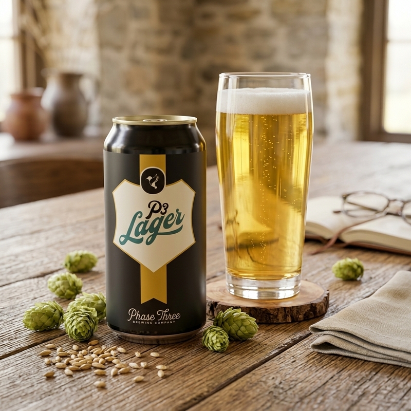 P3 Lager