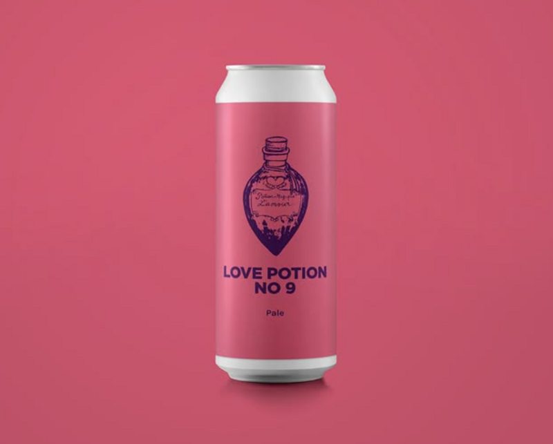 Love Potion No. 9