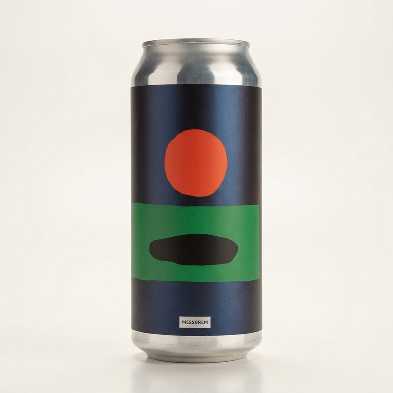 Fossoyeuse XTRM TURBO - Messorem IPA - Imperial / Double New England / Hazy 473ml - 1