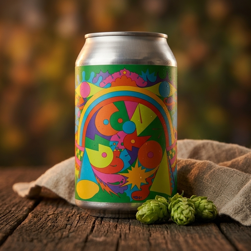 Omnipollos Flora - Omnipollo IPA - Session 330ml - 2