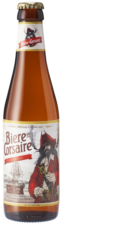 Bière du Corsaire