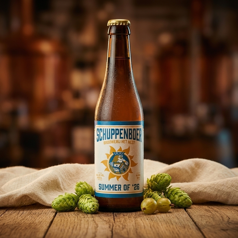 Schuppenboer Summer of '26