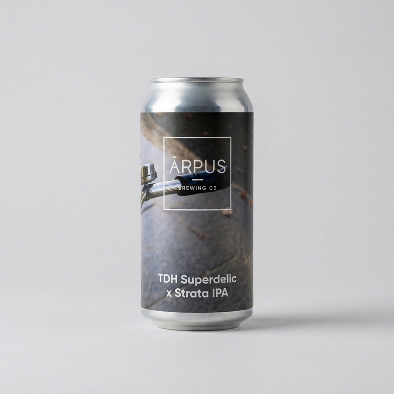 TDH Superdelic x Strata IPA