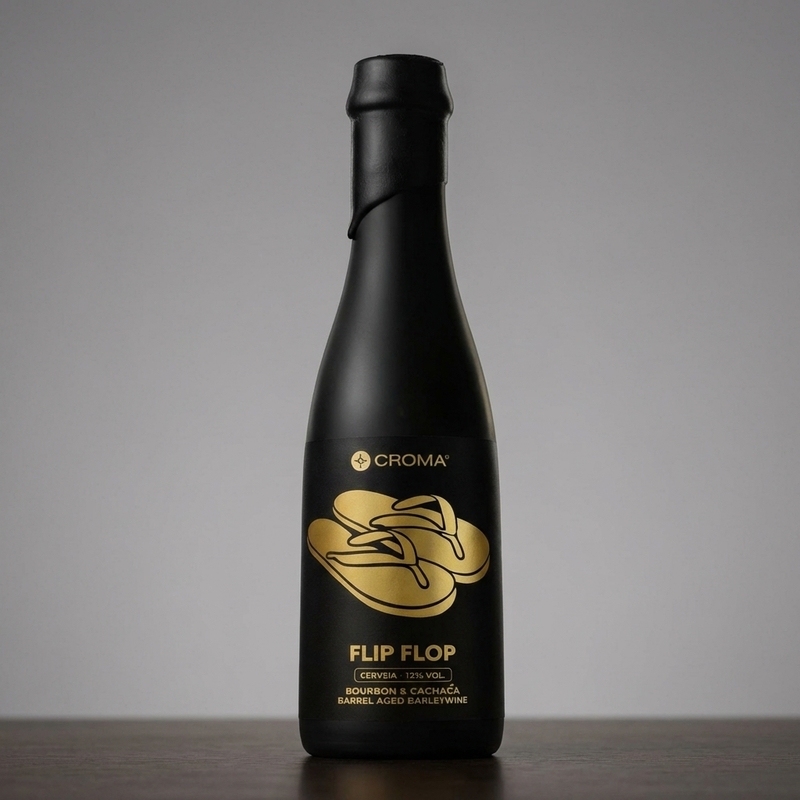 Flip Flops - Croma Barleywine - Other 375ml - 2