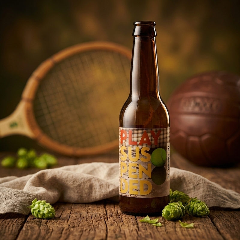Play Suspended (Untappd Award)