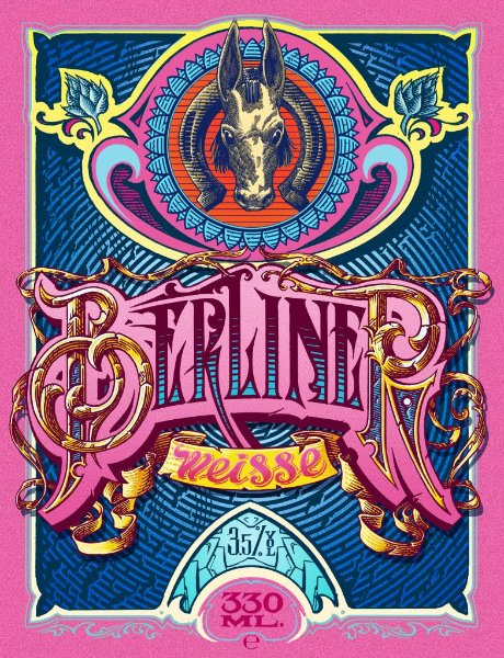 Berliner Weisse - Brasserie de la Mule Sour - Berliner Weisse 330ml - 1