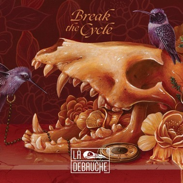 Break The Cycle - La Débauche IPA - Milkshake 440ml - 1