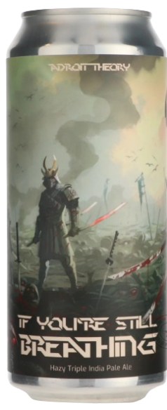 If You're Still Breathing