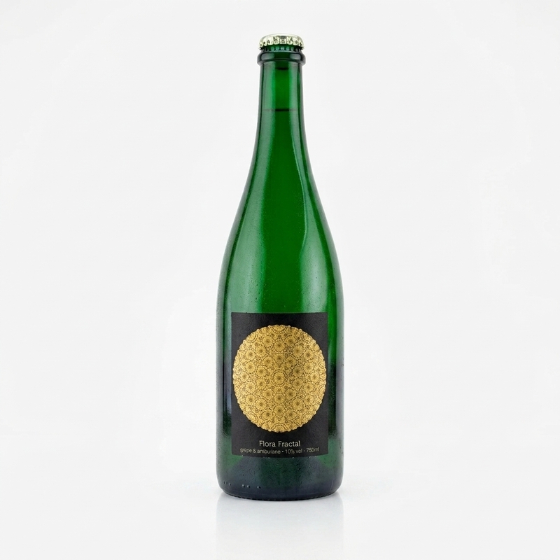 Flora Fractal - Fermentaria Local Wild Ale - Other 750ml - 2