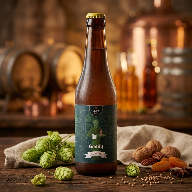 Gratify Grand Cru