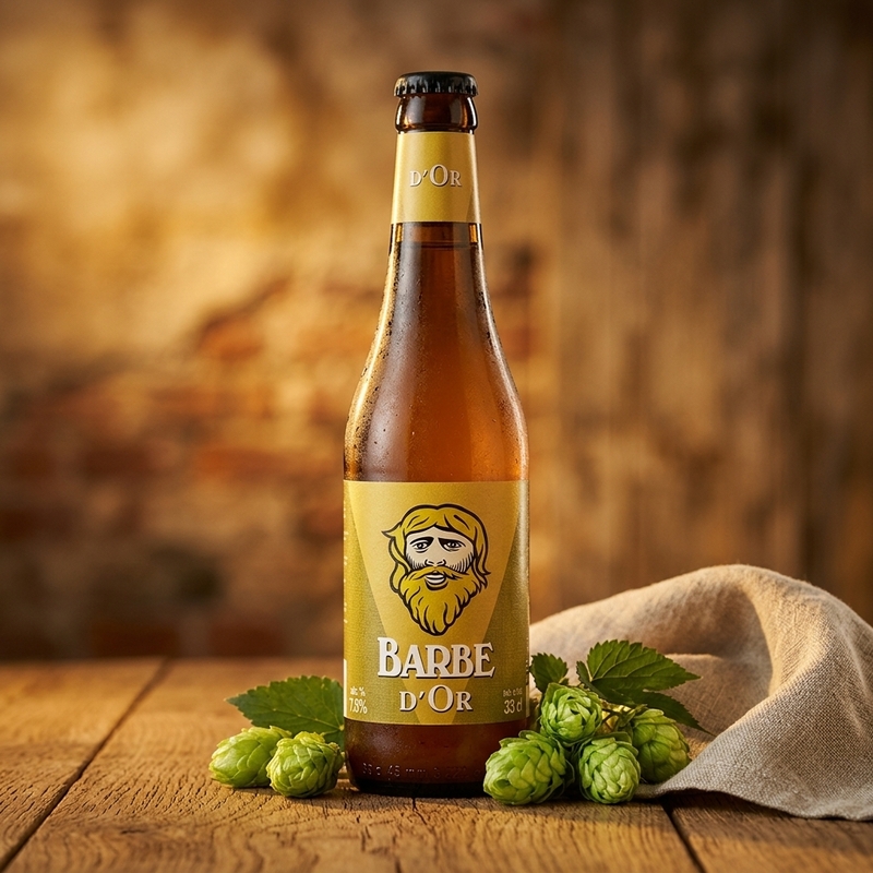 Barbe d'Or