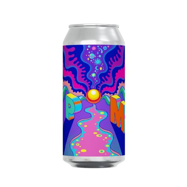 PIM - Omnipollo Pale Ale - New England / Hazy 440ml - 1