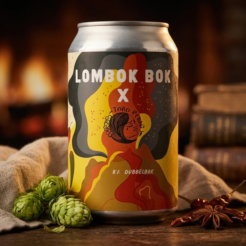 Lombok Bok