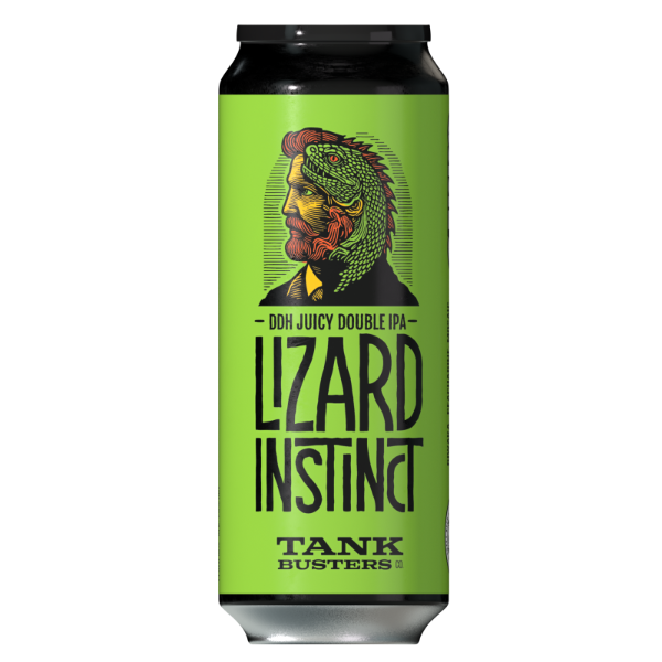 Lizard Instinct (collab Gekko)