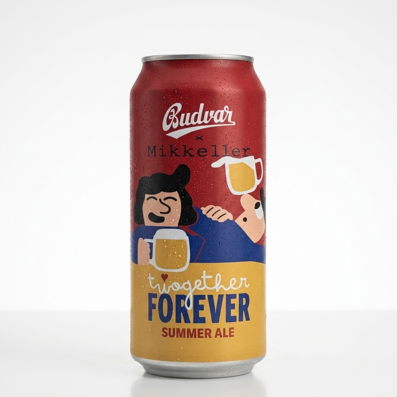 Twogether Forever - Mikkeller Pale Ale - International 500ml - 2